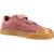 Baskets fille à scratch Rose malva 5 - vertbaudet enfant 