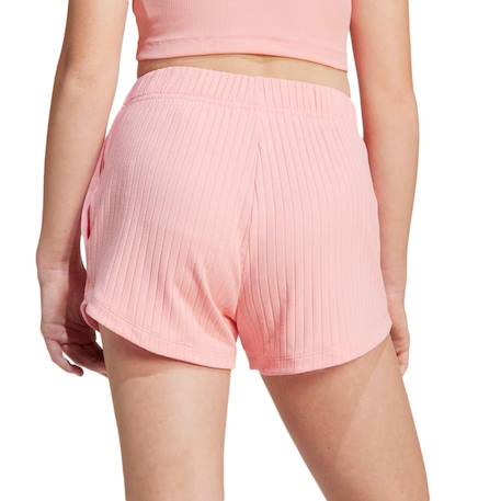 Short fille rib Rose 3 - vertbaudet enfant 