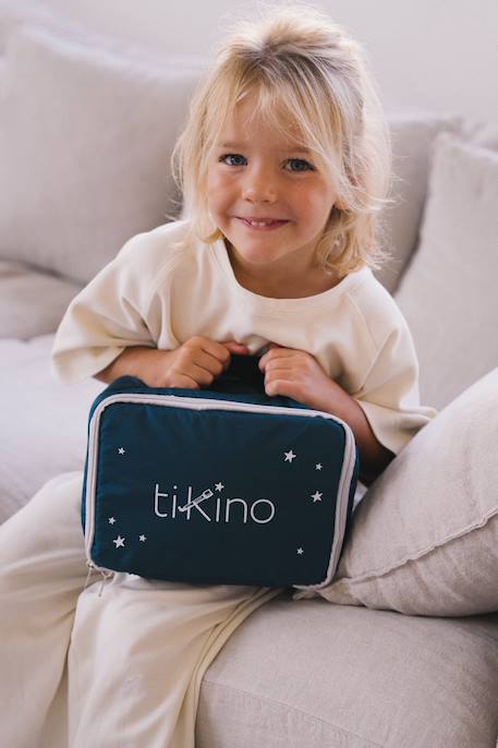 Housse de transport tikino Bleu 4 - vertbaudet enfant 
