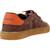 Baskets garçon à scratch Marron marron 3 - vertbaudet enfant 