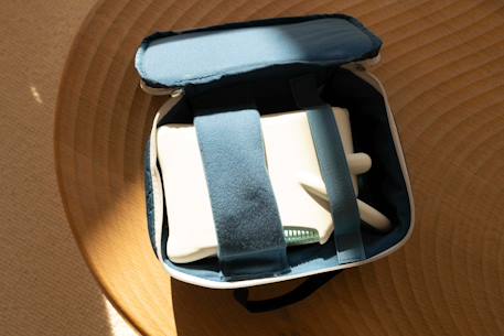 Housse de transport tikino Bleu 2 - vertbaudet enfant 
