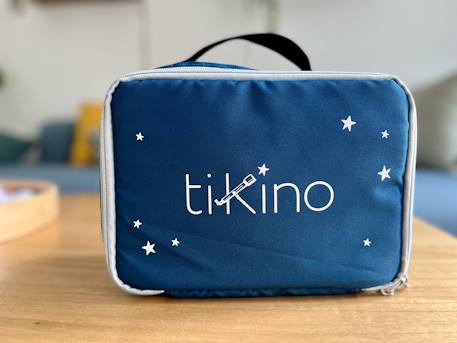 Housse de transport tikino Bleu 1 - vertbaudet enfant 