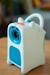 Coque de protection tikino Bleu et blanc 3 - vertbaudet enfant 