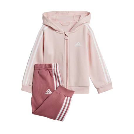 Survêtement fille iv7410 Rose 1 - vertbaudet enfant 