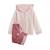 Survêtement fille iv7410 Rose 1 - vertbaudet enfant 