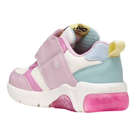 Baskets fille Hello Kitty Bleu marine/fuchsia+Bleu marine/fuchsia/rose 8 - vertbaudet enfant 