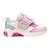 Baskets fille Hello Kitty Bleu marine/fuchsia+Bleu marine/fuchsia/rose 1 - vertbaudet enfant 