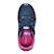 Baskets fille Stitch Bleu marine/fuchsia 4 - vertbaudet enfant 