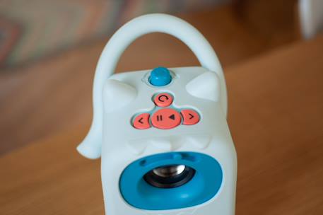 Coque de protection tikino Bleu et blanc 4 - vertbaudet enfant 