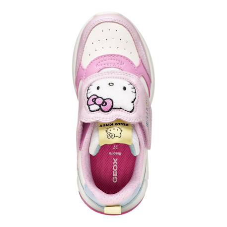 Baskets fille Hello Kitty Bleu marine/fuchsia+Bleu marine/fuchsia/rose 9 - vertbaudet enfant 