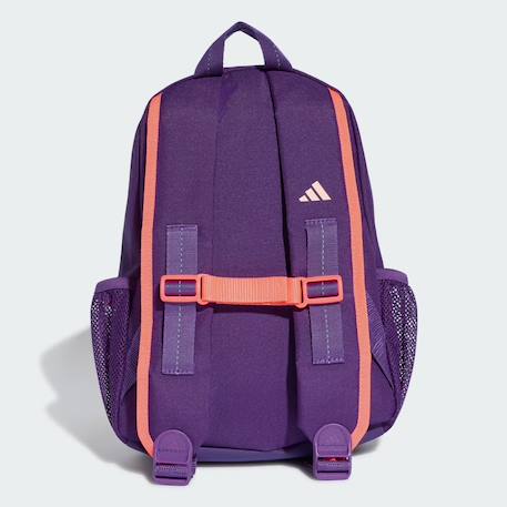 Sac à dos fille bretelles réglables Violet violet 2 - vertbaudet enfant 
