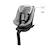 Siège Auto I-GUARD PRO i-Size Pivotant à 360° avec ISOFIX, SPS+, H-GUARD et AIR FLOW Beige+Gris+Noir 10 - vertbaudet enfant 