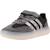 Basket garçon à scratch Noir black 4 - vertbaudet enfant 
