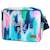 Sac besace ettavee 36 cm (chic) Bleu+Multicolore 3 - vertbaudet enfant 
