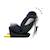 Siège auto I-GROW 2 PLUS, i-size 4-en-1   40-150 cm pivotant 360°, isofix, top tether, dos et face route, protection latérale, inclinable, ventilation, évolutif 0-12 ans Bleu+Gris+Noir+Vert 4 - vertbaudet enfant 