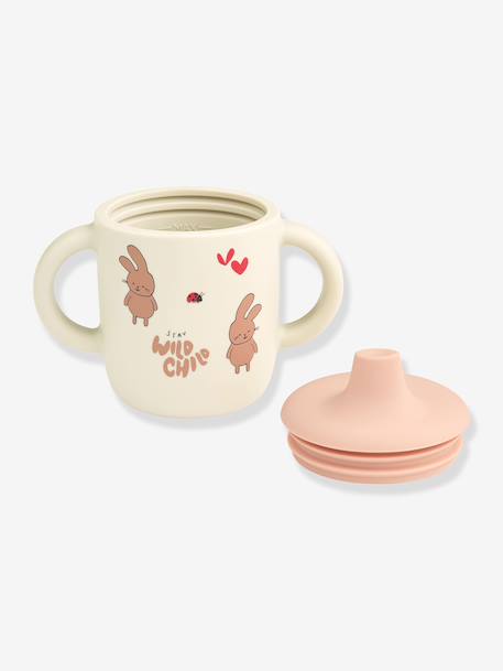 Tasse d'apprentissage Neil - bleu foncé+bleu grisé+rose+rose pâle+rose poudré+sable 17 - vertbaudet enfant 