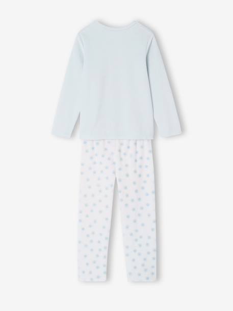 Pyjama enfant fille Snoopy gris chiné 4 - vertbaudet enfant 