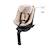Siège Auto I-GUARD PRO i-Size Pivotant à 360° avec ISOFIX, SPS+, H-GUARD et AIR FLOW Beige+Gris+Noir 4 - vertbaudet enfant 