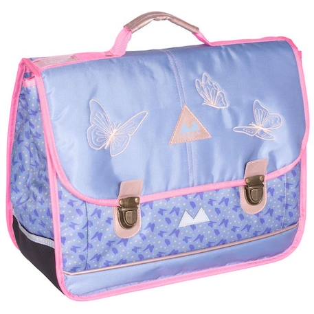 Fille-Cartable poids plume liberty 38 cm