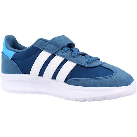 Baskets garçon modèle run 70s Bleu 5 - vertbaudet enfant 