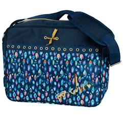 -Sac besace ettavee 36 cm (chic)