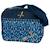Sac besace ettavee 36 cm (chic) Bleu+Multicolore 1 - vertbaudet enfant 