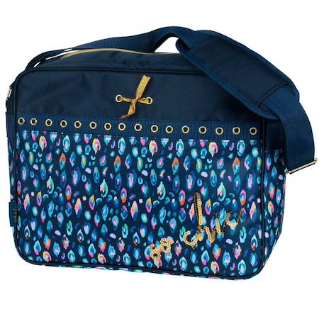 Garçon-Accessoires-Sac besace ettavee 36 cm (chic)
