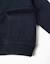 Sweat en coton avec grande poche Bleu foncé 3 - vertbaudet enfant 