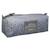 Trousse rectangulaire zippée 21 cm Bleu+Gris+Noir 3 - vertbaudet enfant 