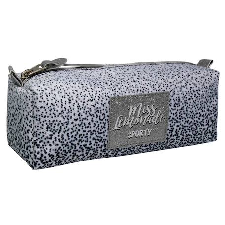 Fille-Accessoires-Fourniture scolaire-Trousse rectangulaire zippée 21 cm