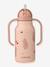 Gourde Kimmie 250 ml - beige+bleu grisé+rose nude+rose pâle+sable+vieux rose 21 - vertbaudet enfant 
