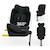 Siège Auto Kinderkraft I-360 2 PLUS i-Size avec ISOFIX, Pivotant à 360°, SPS+ et Installation Dos à la Route 40-150 cm Gris+Noir+Vert 7 - vertbaudet enfant 