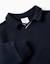 Sweat en coton avec grande poche Bleu foncé 4 - vertbaudet enfant 