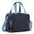 Sac repas kipling miyo 25 cm - sac goûter Bleu chiné+Bleu turquoise+Gris 2 - vertbaudet enfant 