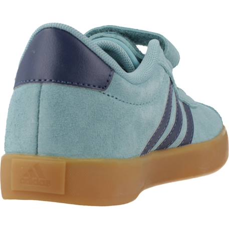 Baskets garçon à scratch Bleu mntton 3 - vertbaudet enfant 