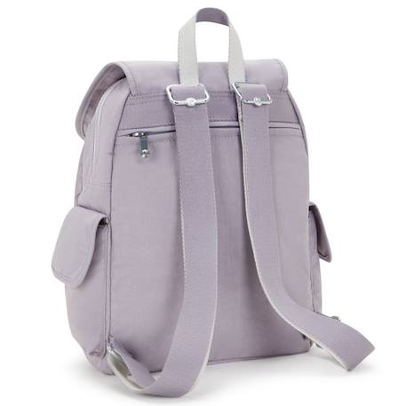 Sac à dos kipling city pack small 33 cm - qualité premium Bleu+Bleu ciel+Gris+Multicolore+Rouge+Rouge orangé 12 - vertbaudet enfant 