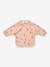Bavoir à manches Merle - argile+blanc+blush+écru+jaune+jaune imprimé+rose+rose pâle+taupe+vieux rose 23 - vertbaudet enfant 