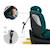 Siège auto I-GROW 2 PLUS, i-size 4-en-1   40-150 cm pivotant 360°, isofix, top tether, dos et face route, protection latérale, inclinable, ventilation, évolutif 0-12 ans Bleu+Gris+Noir+Vert 21 - vertbaudet enfant 