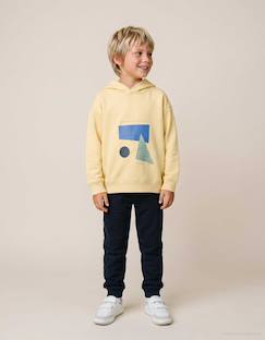 -Ensemble sweat et pantalon de jogging avec imprimé
