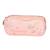 Trousse rectangulaire motif floral synthétique Blanc / bleu / gris+Rose 3 - vertbaudet enfant 
