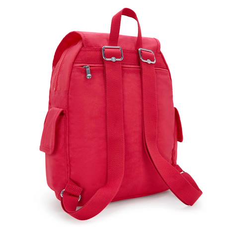 Sac à dos kipling city pack small 33 cm - qualité premium Bleu+Bleu ciel+Gris+Multicolore+Rouge+Rouge orangé 20 - vertbaudet enfant 