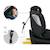 Siège auto I-GROW 2 PLUS, i-size 4-en-1   40-150 cm pivotant 360°, isofix, top tether, dos et face route, protection latérale, inclinable, ventilation, évolutif 0-12 ans Bleu+Gris+Noir+Vert 15 - vertbaudet enfant 