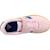 Baskets fille modèle vl court à scratch Rose pink 6 - vertbaudet enfant 