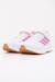 Baskets fille modèle runfalcon à scratch Blanc white 3 - vertbaudet enfant 