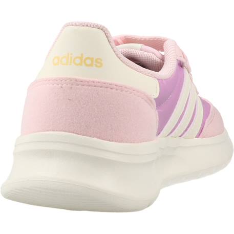 Basket fille à lacets Rose lila 3 - vertbaudet enfant 
