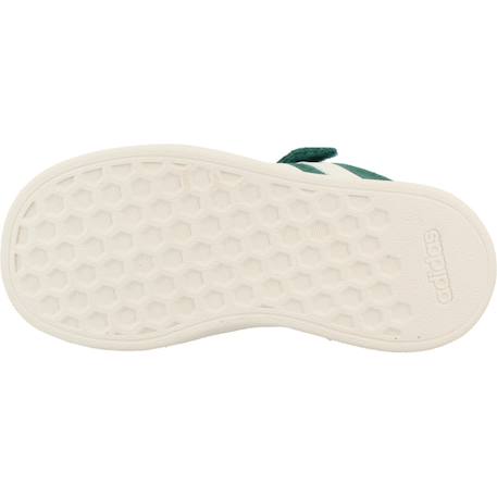 Baskets garçon à scratch Vert 6 - vertbaudet enfant 