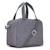 Sac repas kipling miyo 25 cm - sac goûter Bleu chiné+Bleu turquoise+Gris 12 - vertbaudet enfant 