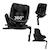 Siège Auto I-GUARD PRO i-Size Pivotant à 360° avec ISOFIX, SPS+, H-GUARD et AIR FLOW Beige+Gris+Noir 13 - vertbaudet enfant 