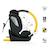 Siège auto I-GROW 2 PLUS, i-size 4-en-1   40-150 cm pivotant 360°, isofix, top tether, dos et face route, protection latérale, inclinable, ventilation, évolutif 0-12 ans Bleu+Gris+Noir+Vert 17 - vertbaudet enfant 