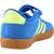 Baskets garçon basses à scratch Bleu royal 3 - vertbaudet enfant 